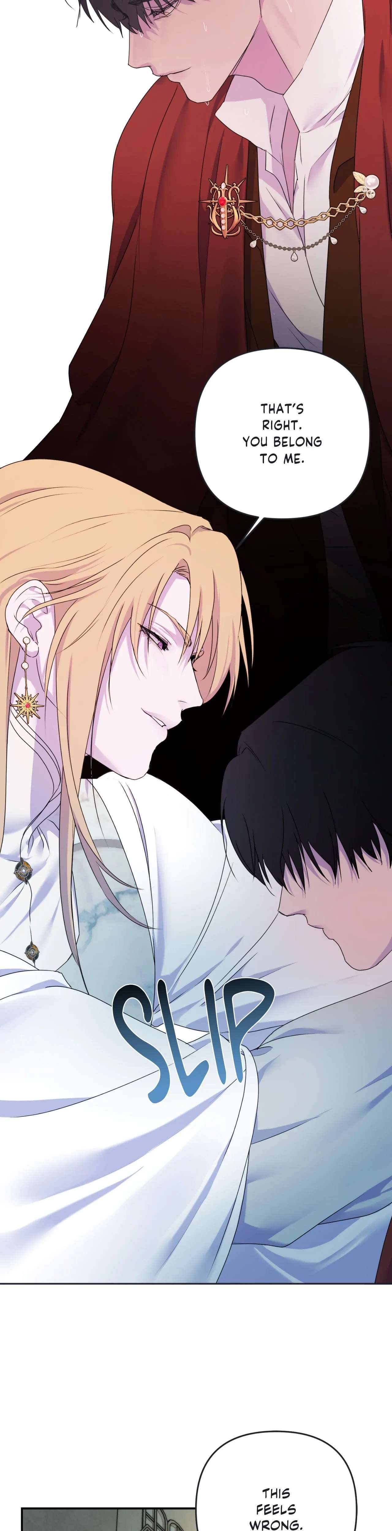 Read The Search for Alosha chapter 33 image 22 on Lezhin