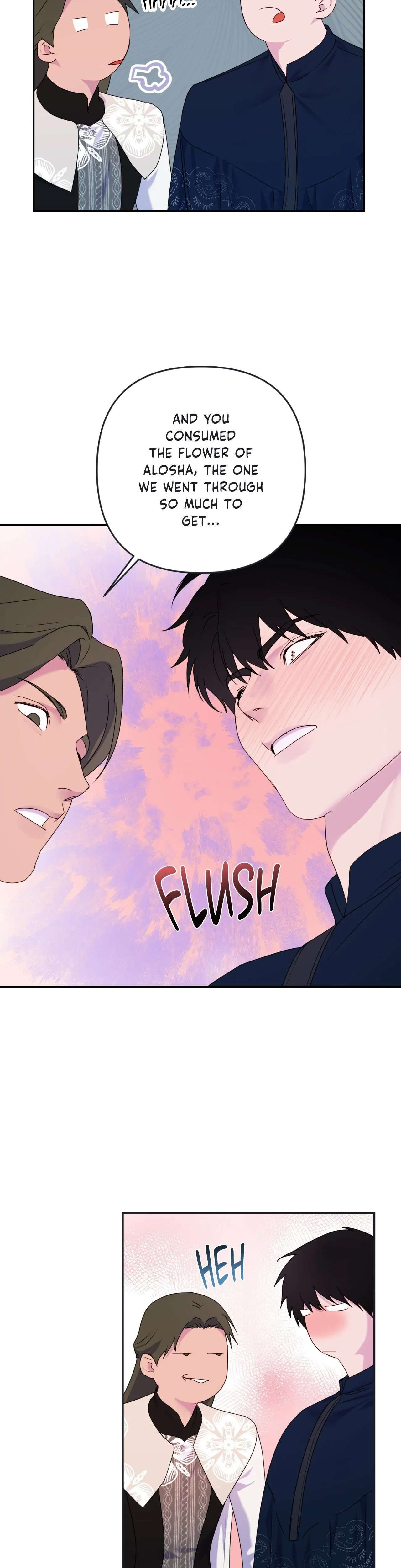 Read The Search for Alosha chapter 33 image 27 on Lezhin