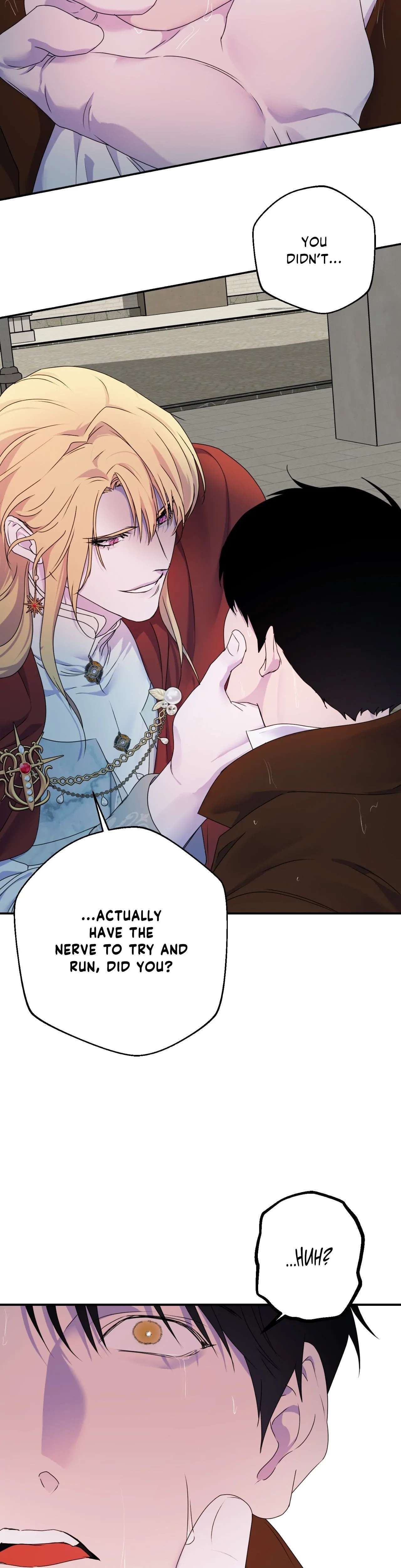 Read The Search for Alosha chapter 33 image 3 on Lezhin