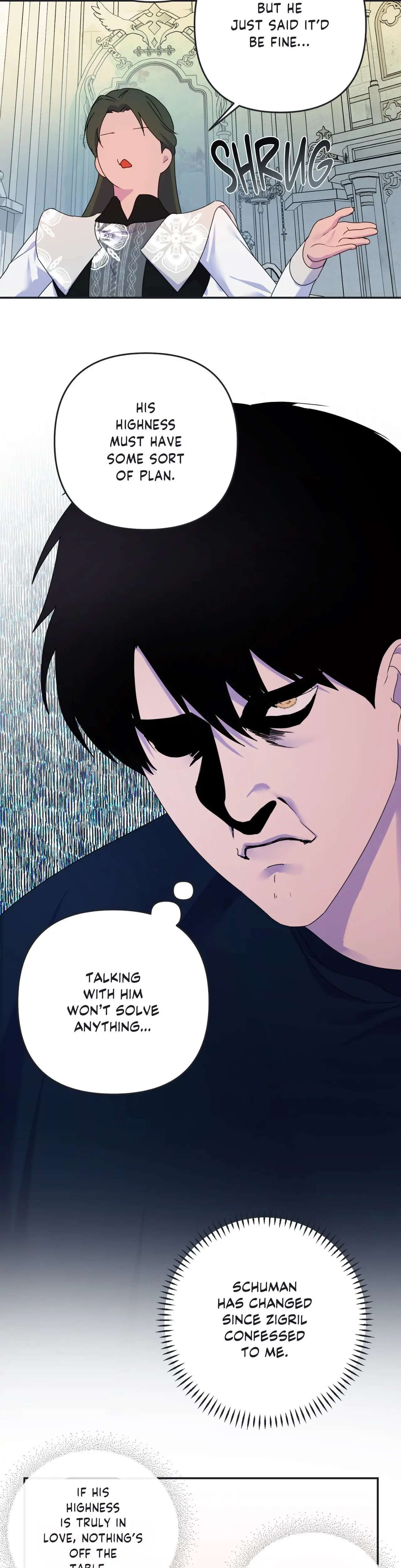 Read The Search for Alosha chapter 33 image 32 on Lezhin