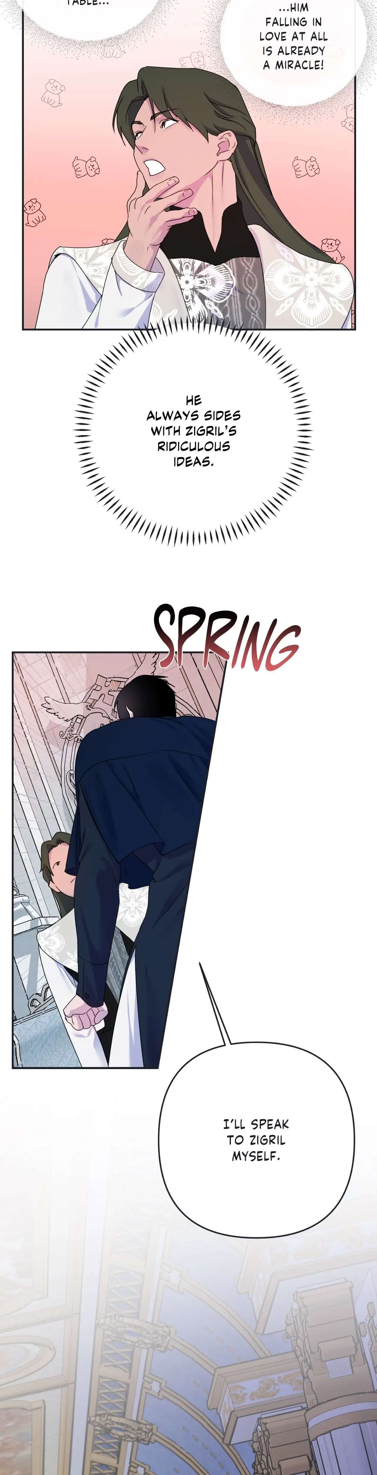 Read The Search for Alosha chapter 33 image 33 on Lezhin