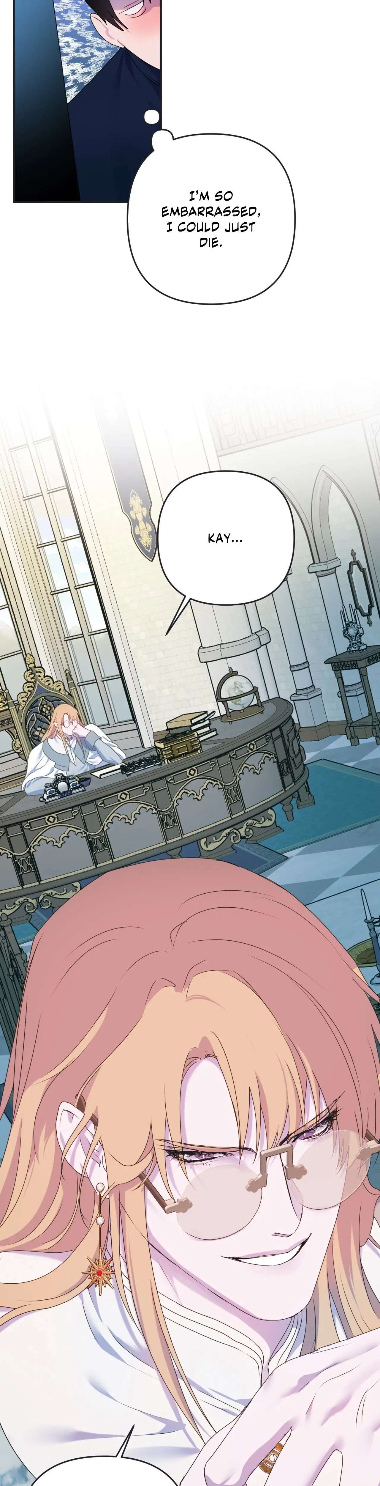 Read The Search for Alosha chapter 33 image 36 on Lezhin