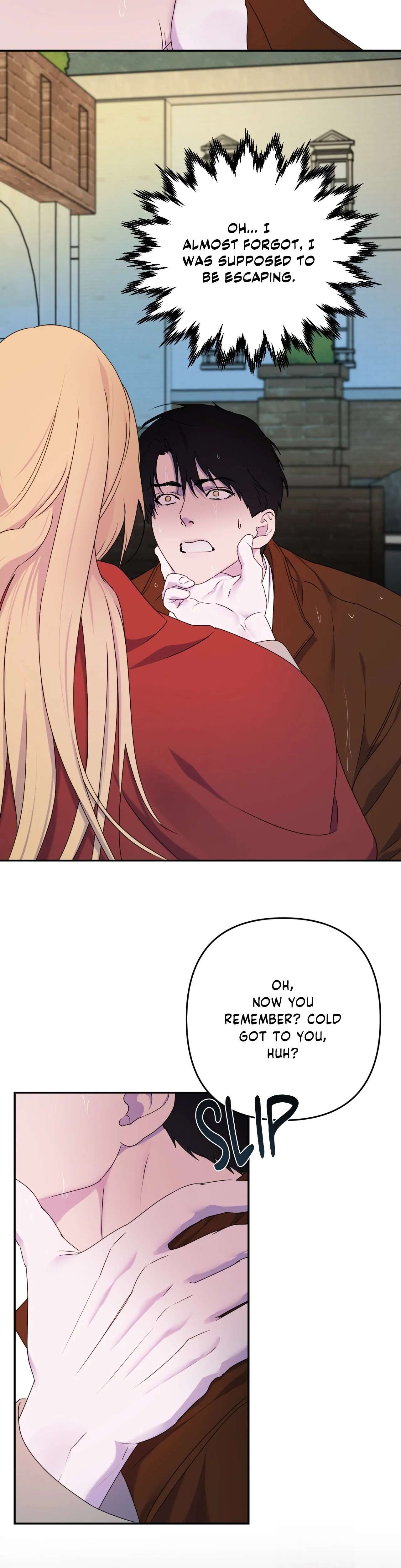 Read The Search for Alosha chapter 33 image 4 on Lezhin