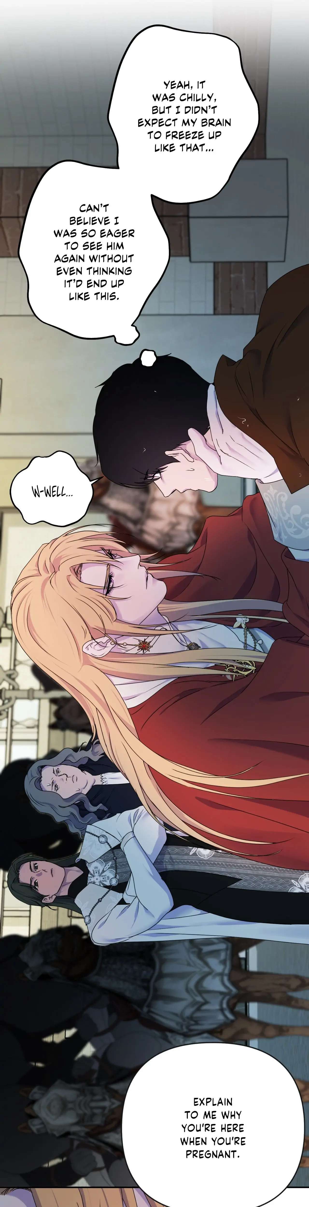 Read The Search for Alosha chapter 33 image 5 on Lezhin