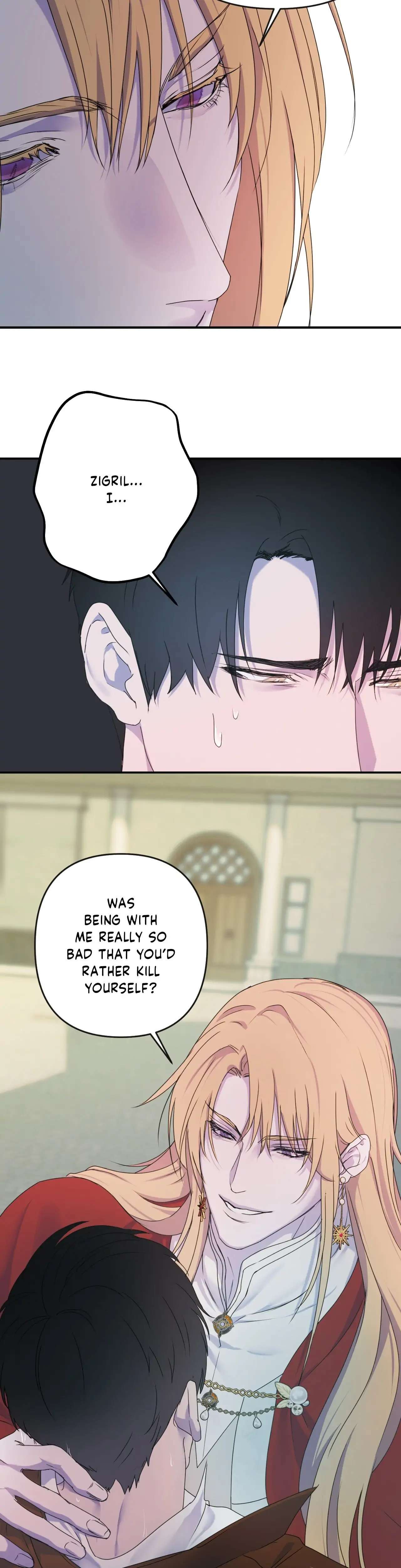 Read The Search for Alosha chapter 33 image 6 on Lezhin