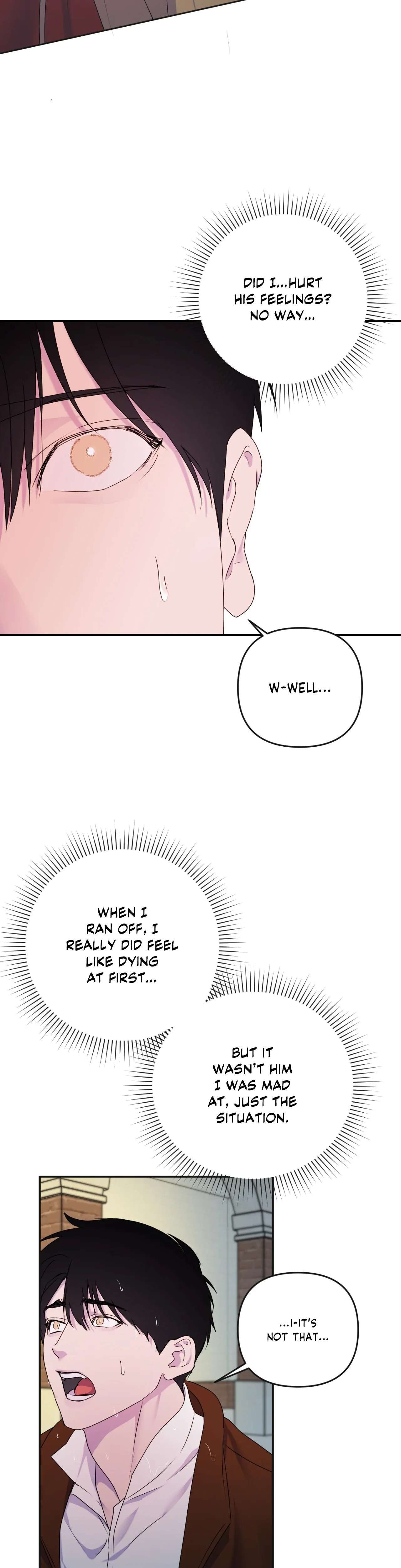 Read The Search for Alosha chapter 33 image 8 on Lezhin