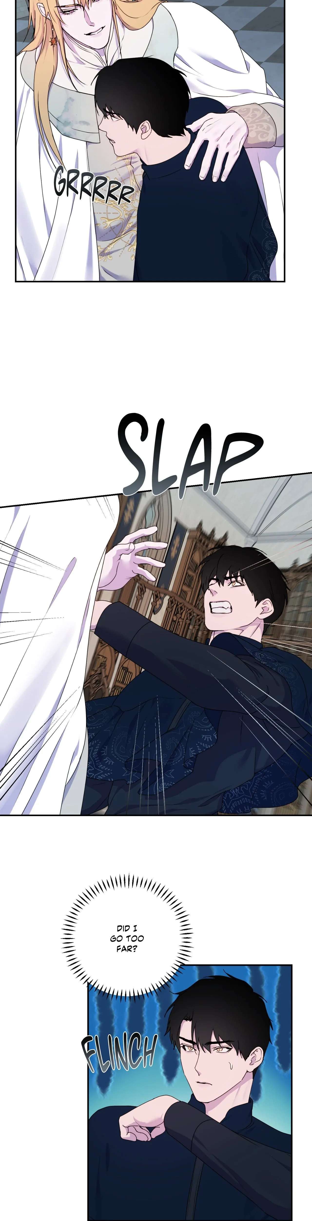Read The Search for Alosha chapter 35 image 1 on Lezhin