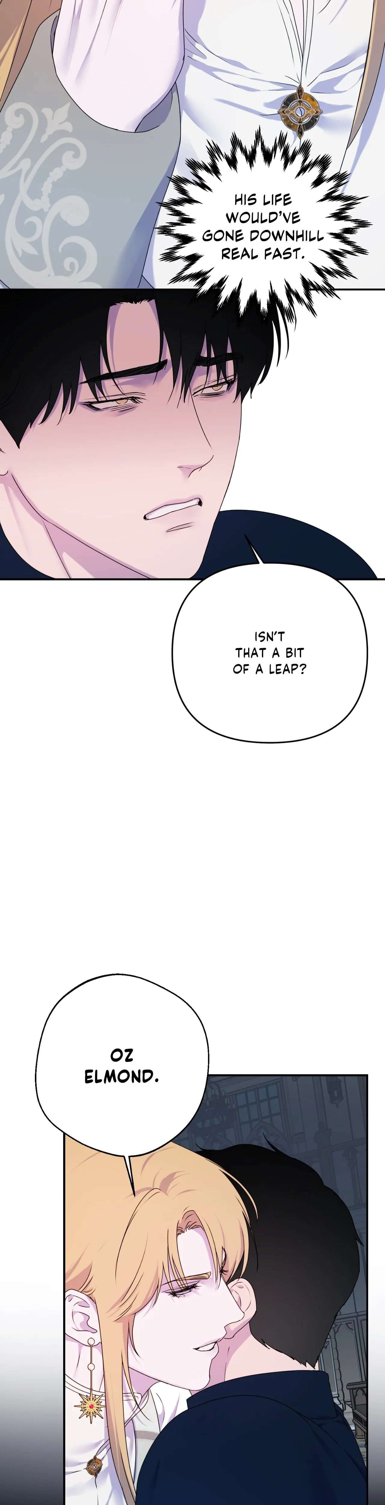 Read The Search for Alosha chapter 35 image 13 on Lezhin