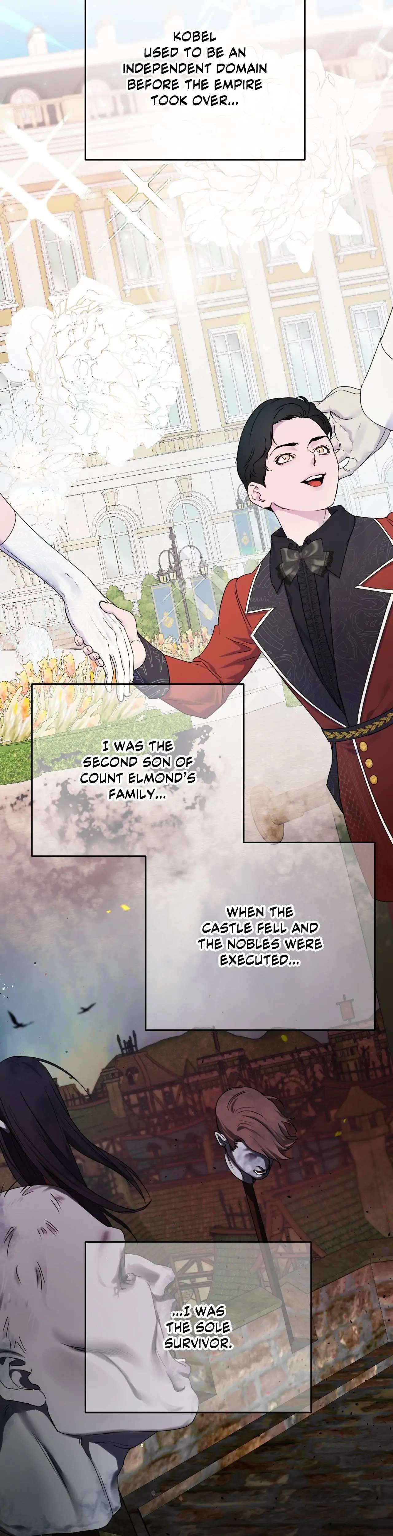 Read The Search for Alosha chapter 35 image 16 on Lezhin