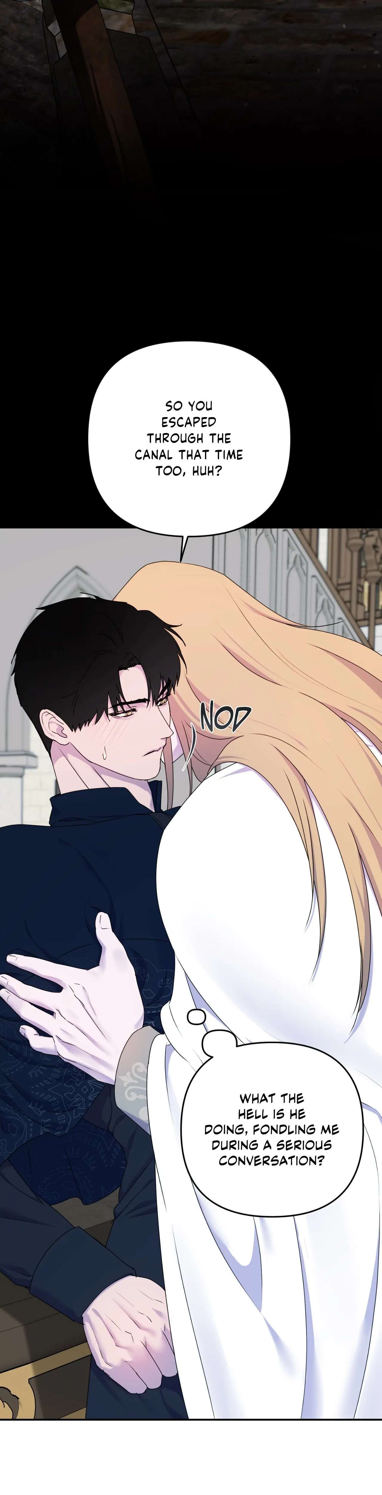 Read The Search for Alosha chapter 35 image 17 on Lezhin