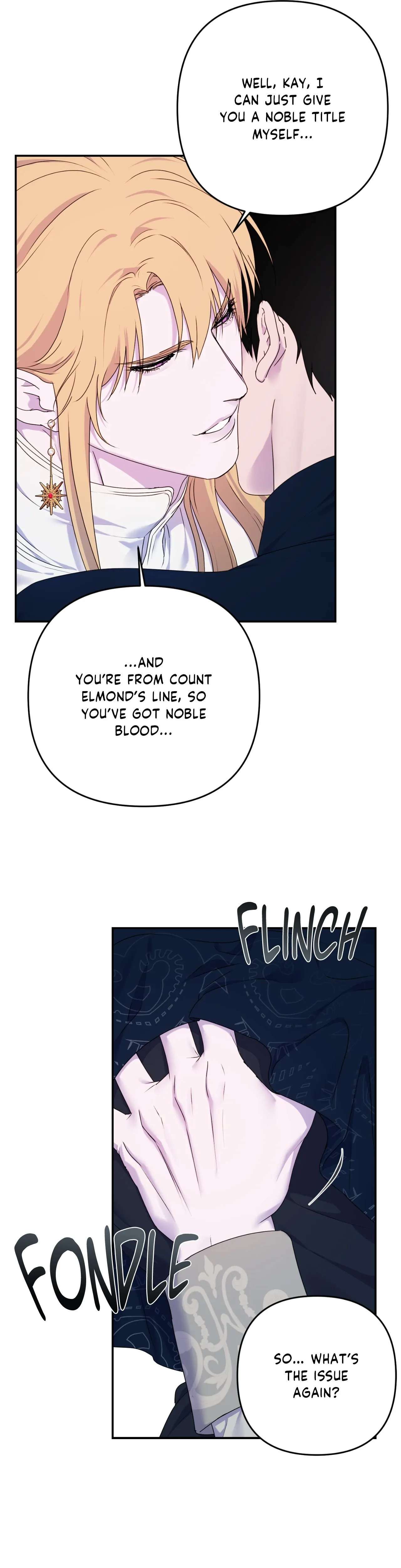 Read The Search for Alosha chapter 35 image 18 on Lezhin