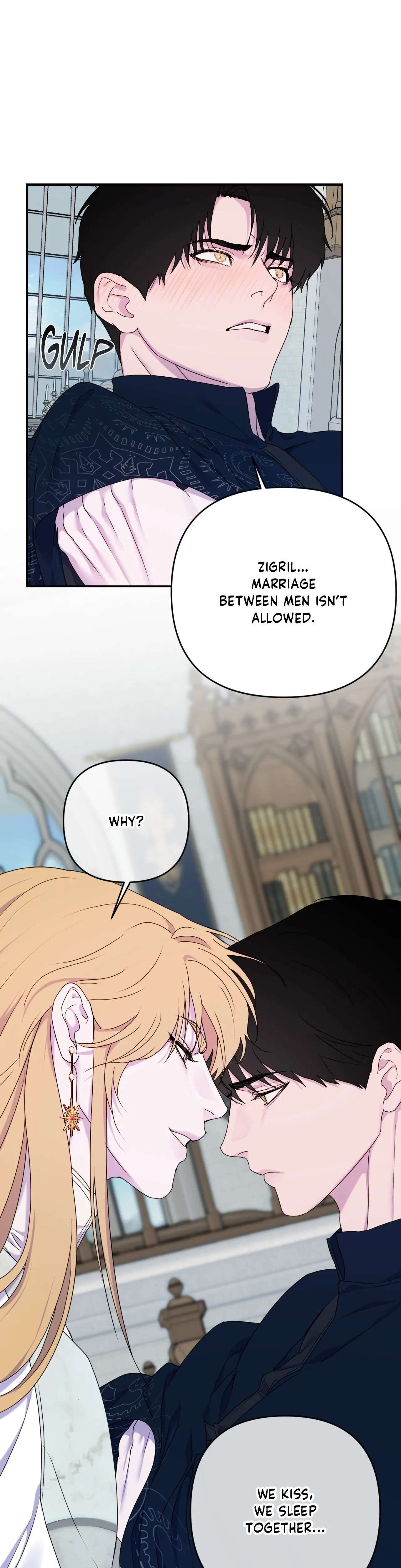Read The Search for Alosha chapter 35 image 19 on Lezhin