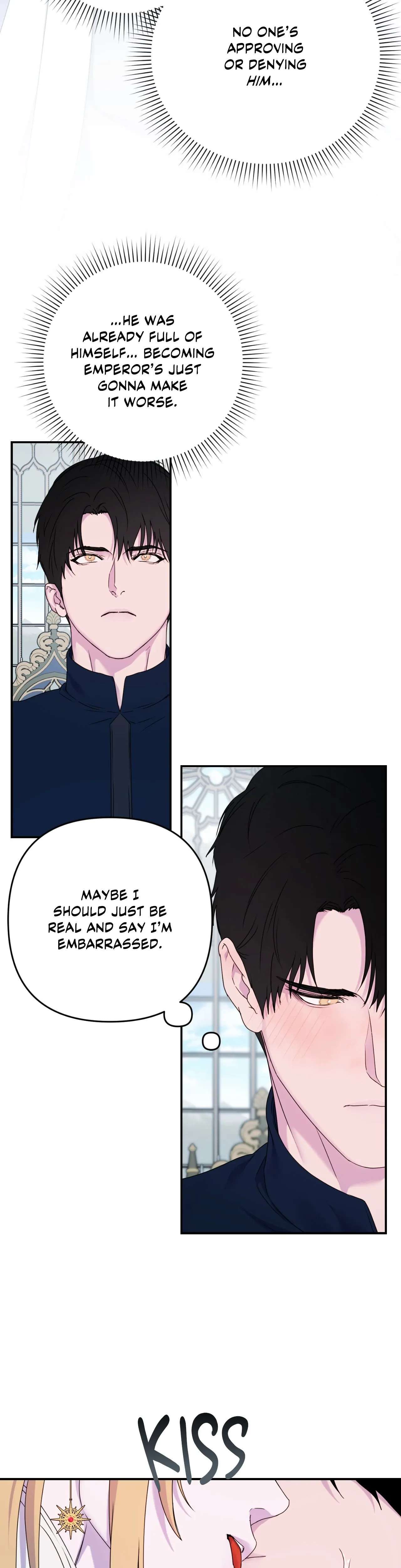 Read The Search for Alosha chapter 35 image 22 on Lezhin