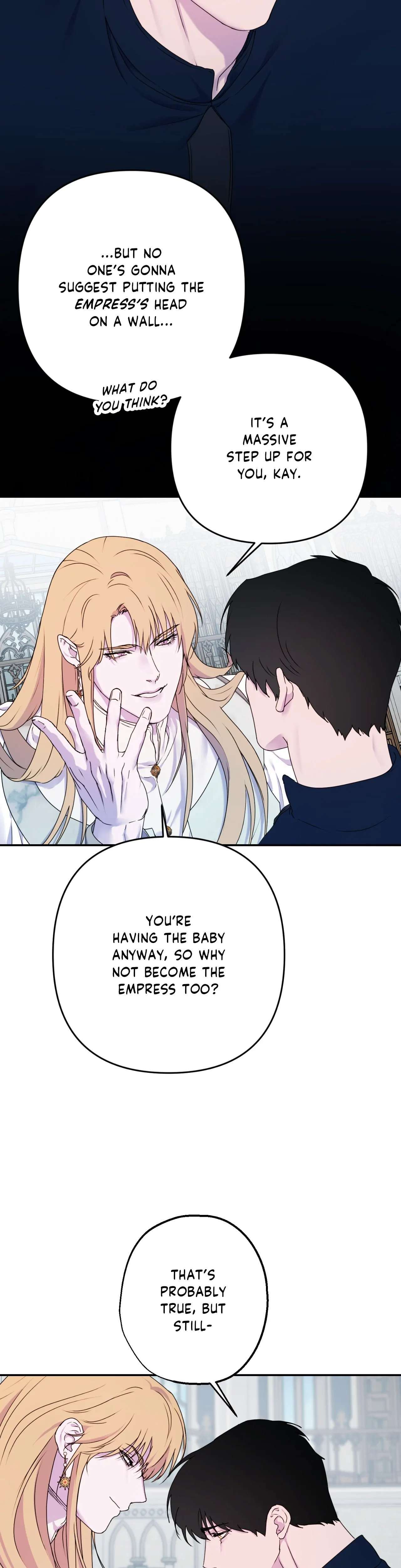 Read The Search for Alosha chapter 35 image 26 on Lezhin