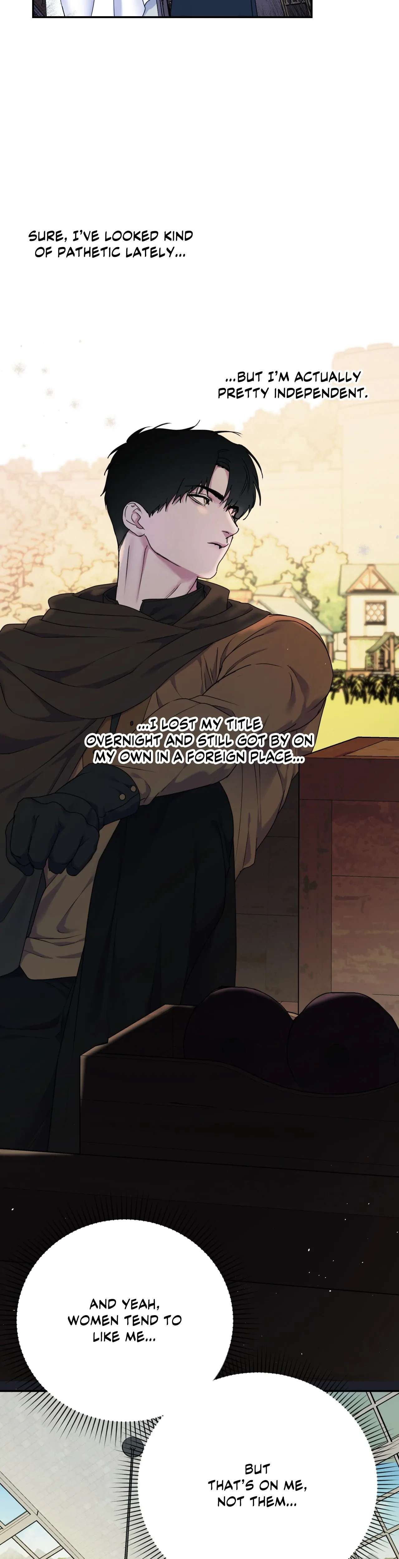 Read The Search for Alosha chapter 35 image 28 on Lezhin