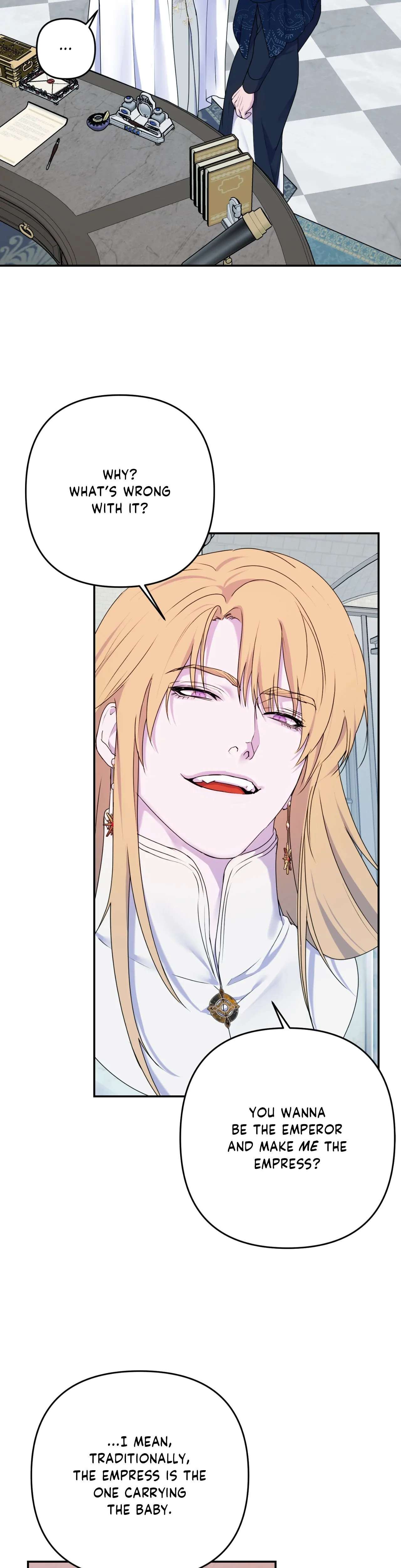 Read The Search for Alosha chapter 35 image 3 on Lezhin