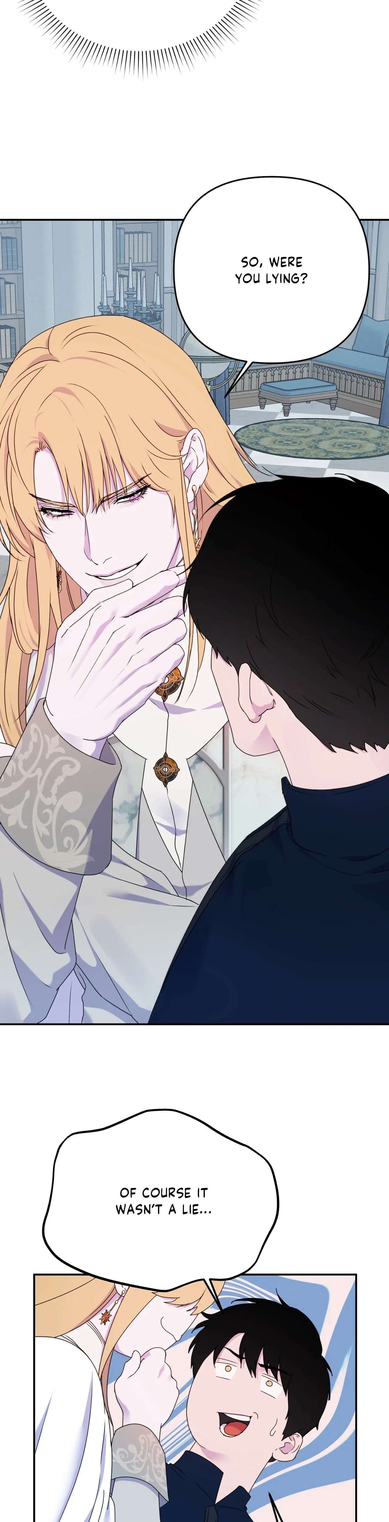 Read The Search for Alosha chapter 35 image 5 on Lezhin