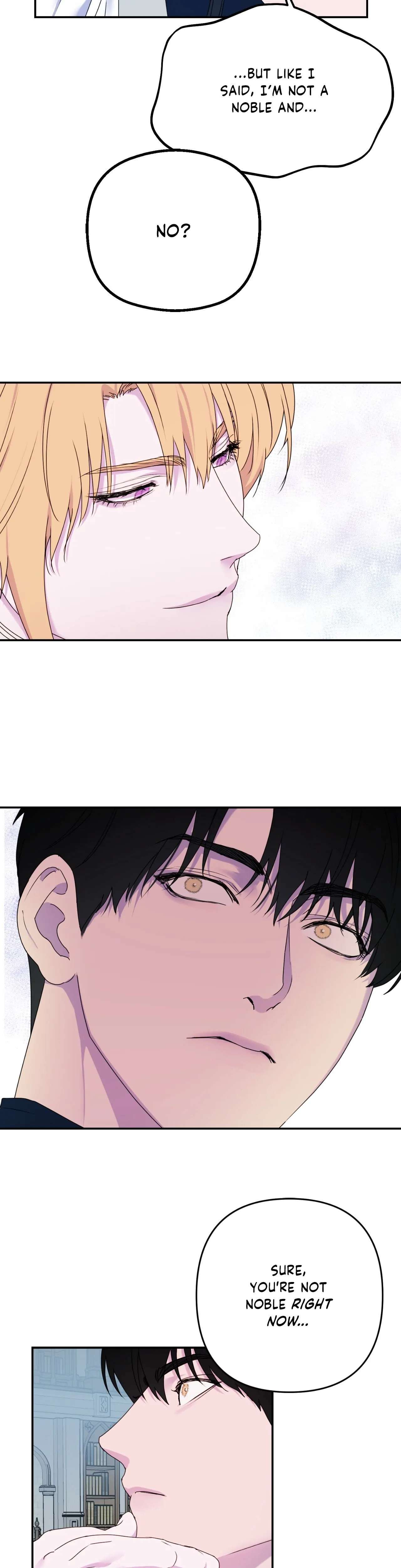 Read The Search for Alosha chapter 35 image 6 on Lezhin