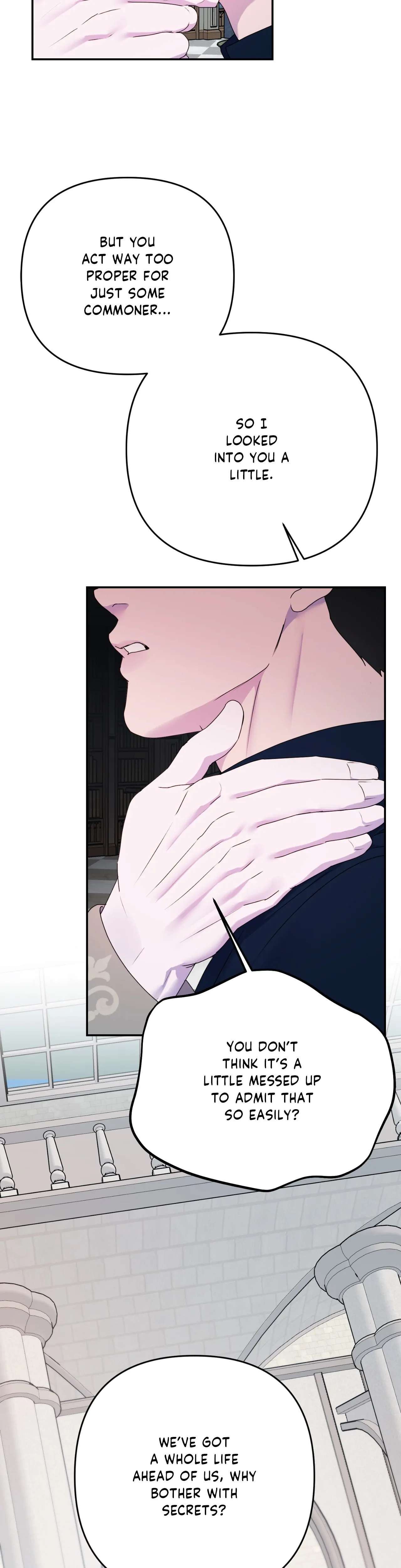 Read The Search for Alosha chapter 35 image 7 on Lezhin