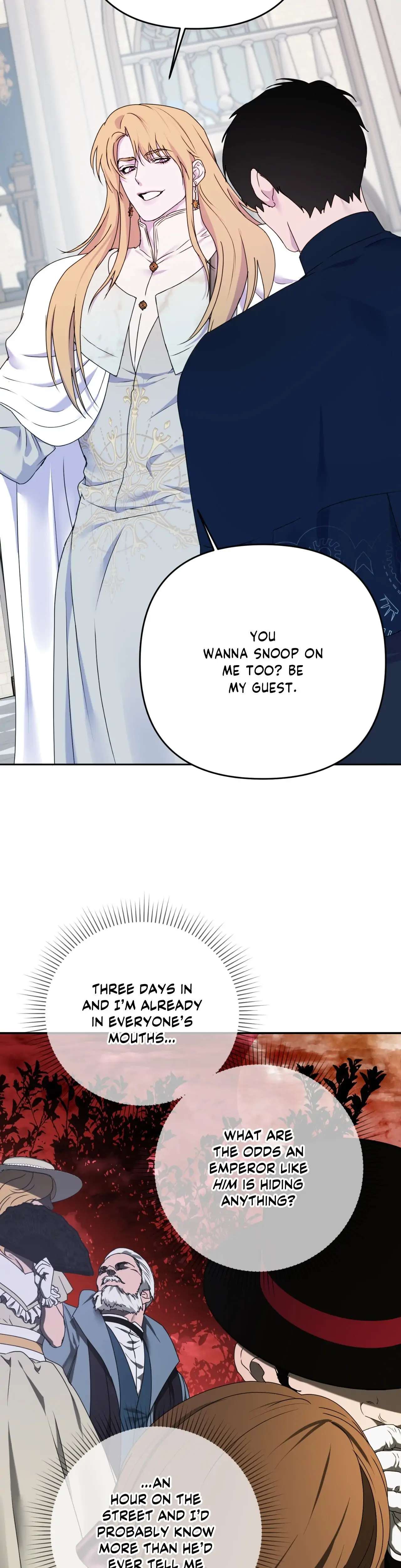 Read The Search for Alosha chapter 35 image 8 on Lezhin