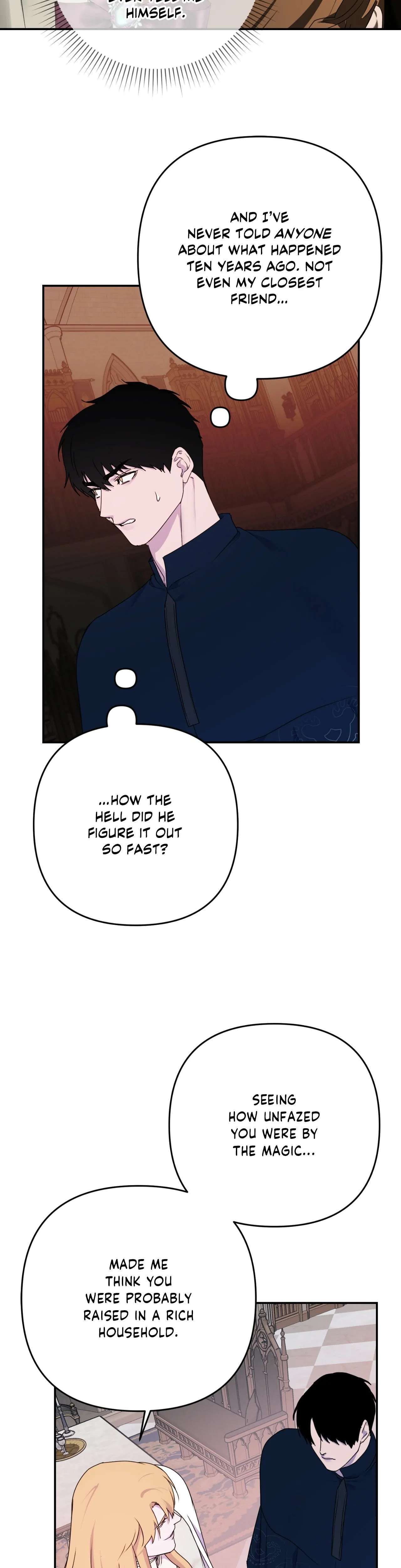 Read The Search for Alosha chapter 35 image 9 on Lezhin