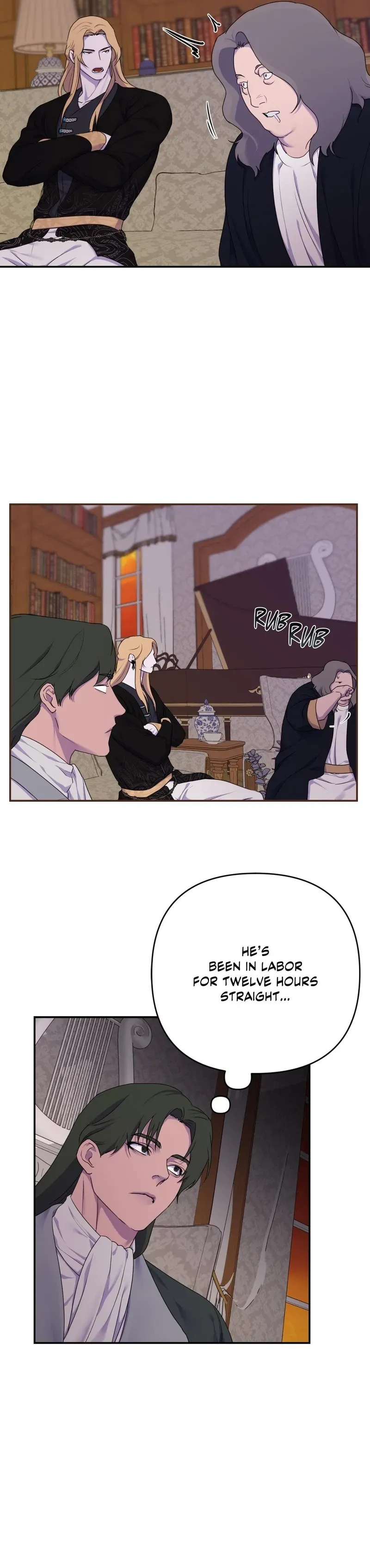Read The Search for Alosha chapter 36 image 1 on Lezhin