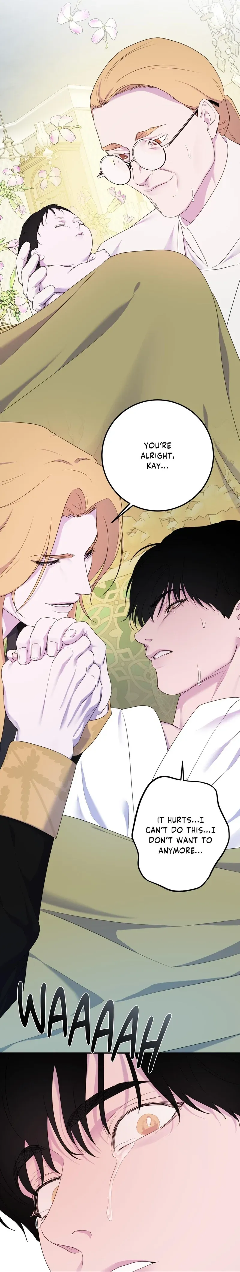 Read The Search for Alosha chapter 36 image 11 on Lezhin