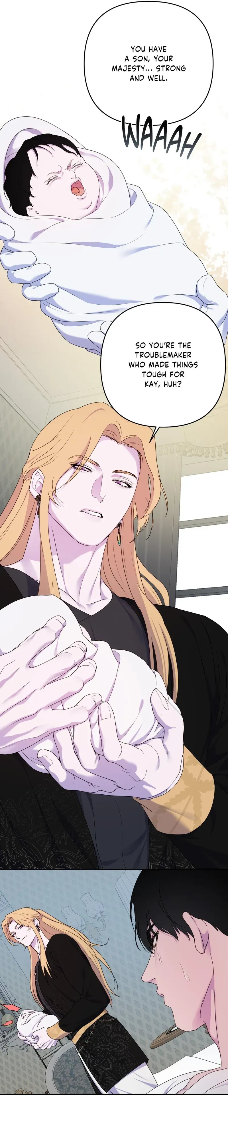 Read The Search for Alosha chapter 36 image 13 on Lezhin