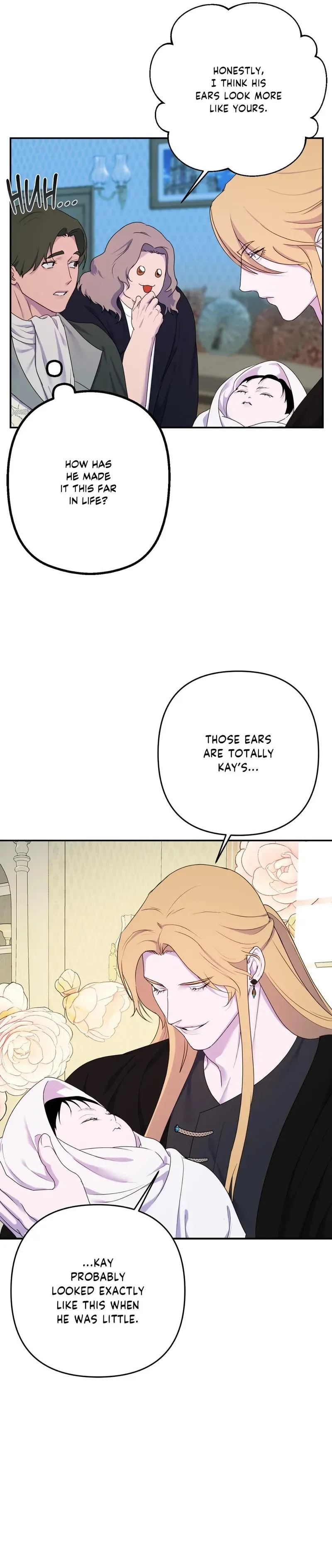 Read The Search for Alosha chapter 36 image 16 on Lezhin