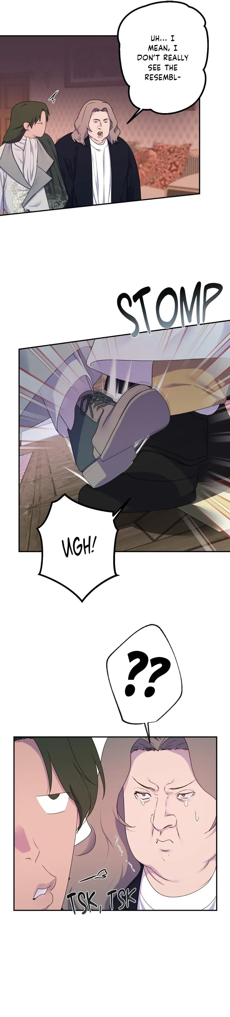 Read The Search for Alosha chapter 36 image 17 on Lezhin