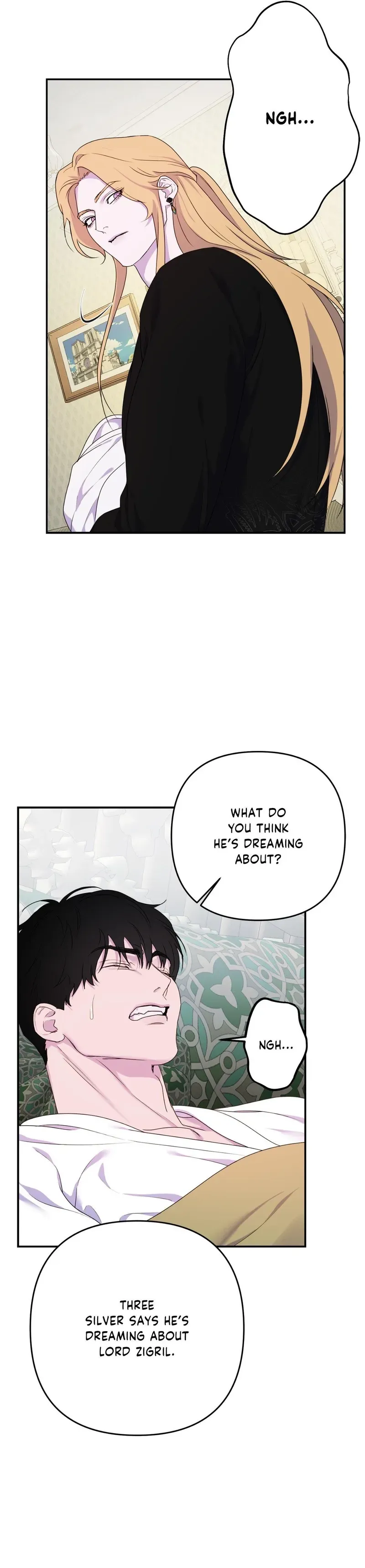 Read The Search for Alosha chapter 36 image 18 on Lezhin