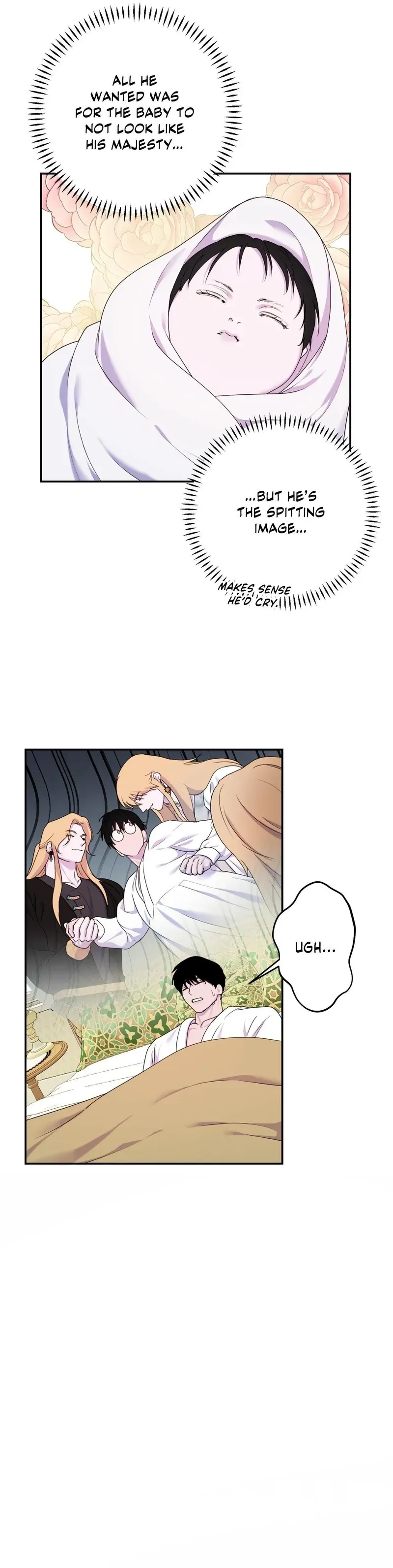 Read The Search for Alosha chapter 36 image 20 on Lezhin