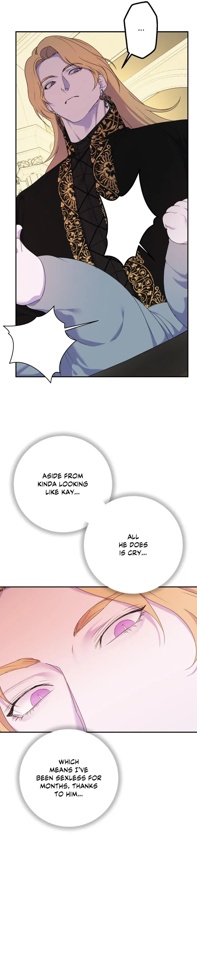 Read The Search for Alosha chapter 36 image 22 on Lezhin
