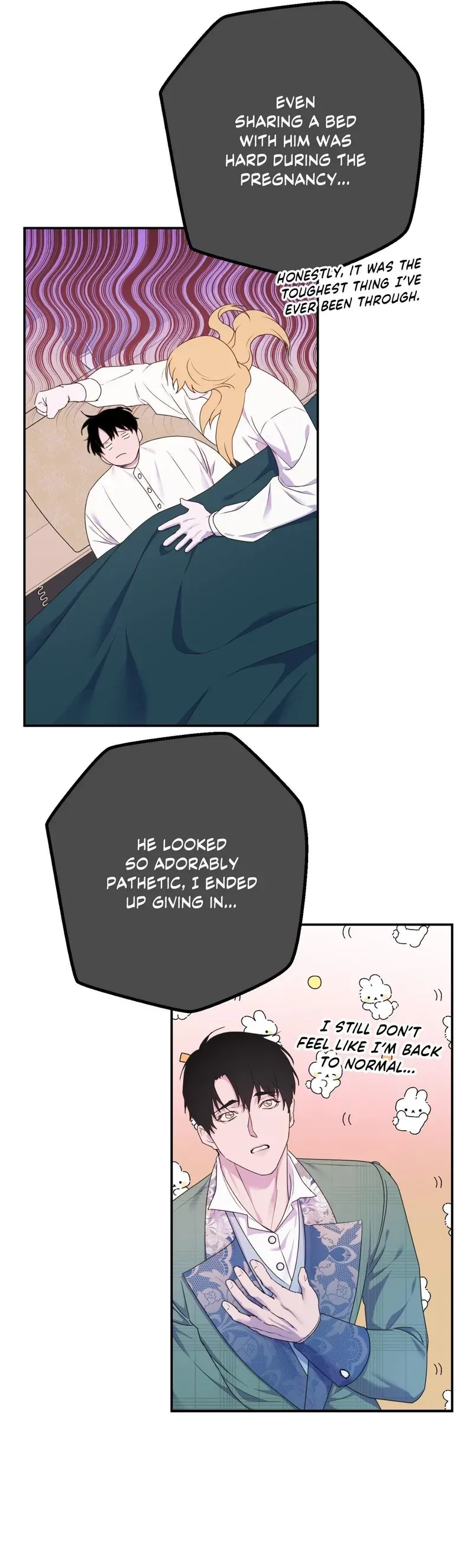 Read The Search for Alosha chapter 36 image 23 on Lezhin
