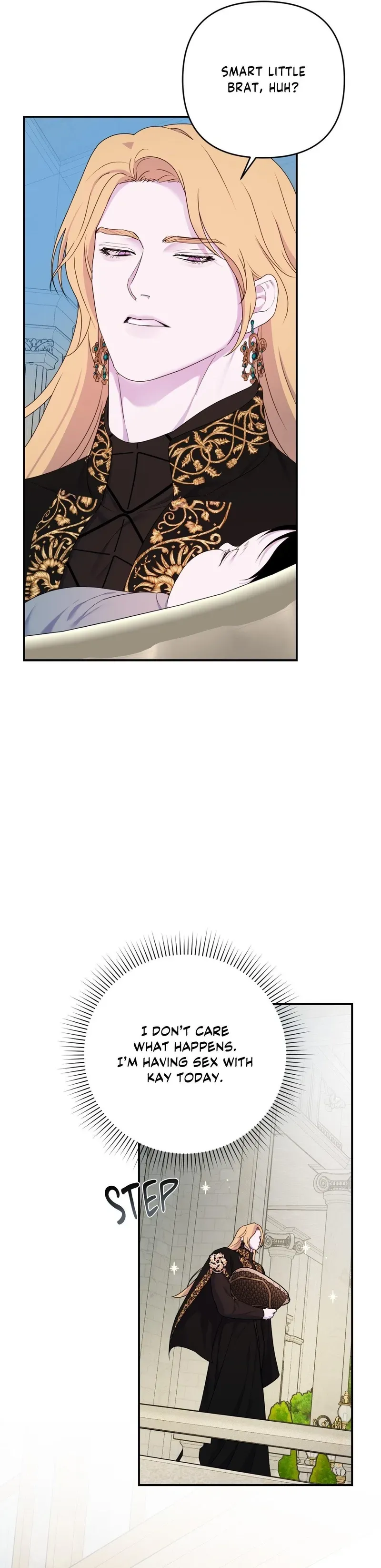 Read The Search for Alosha chapter 36 image 27 on Lezhin