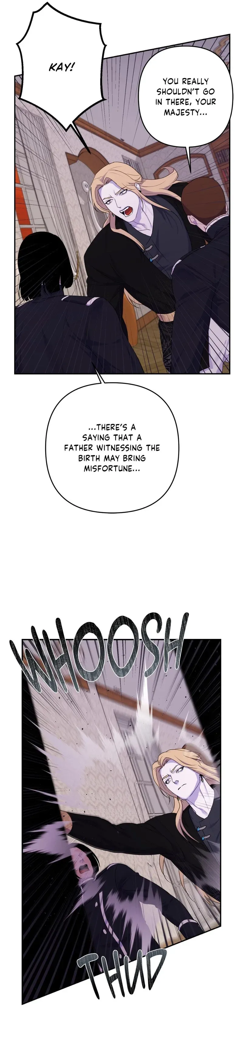 Read The Search for Alosha chapter 36 image 3 on Lezhin