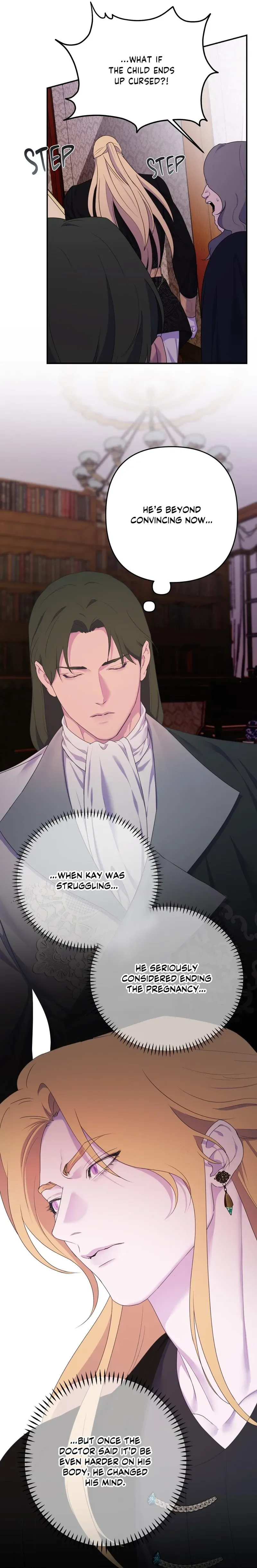 Read The Search for Alosha chapter 36 image 4 on Lezhin