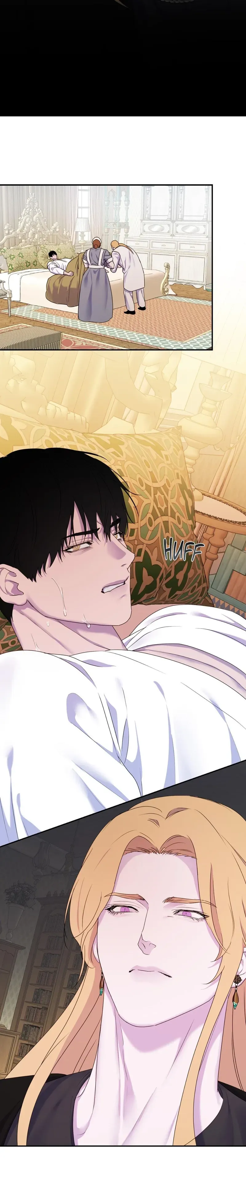 Read The Search for Alosha chapter 36 image 5 on Lezhin