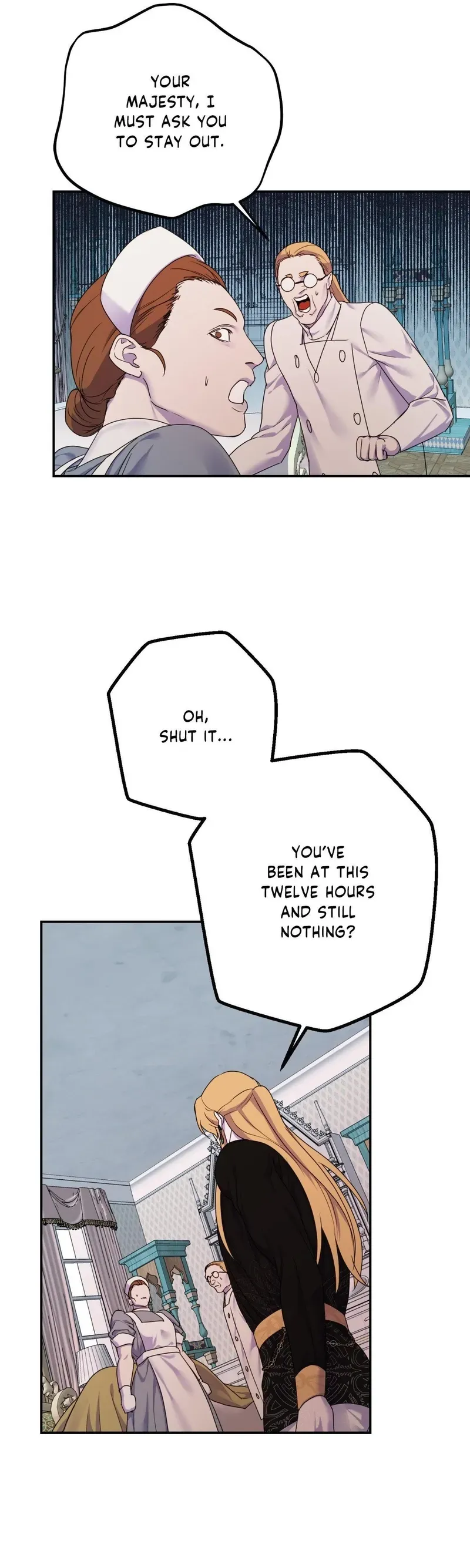 Read The Search for Alosha chapter 36 image 6 on Lezhin