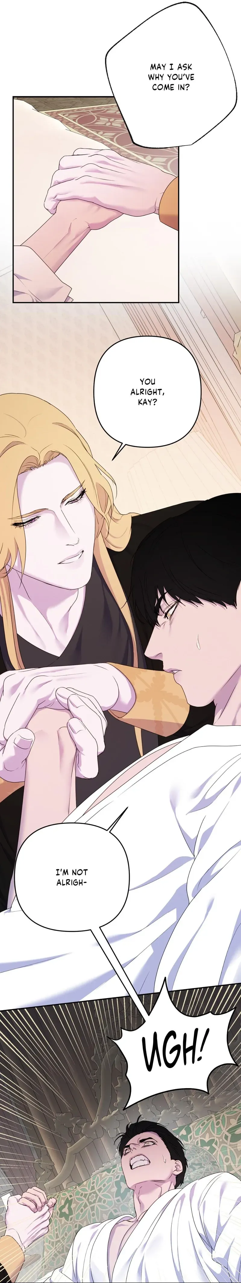 Read The Search for Alosha chapter 36 image 7 on Lezhin