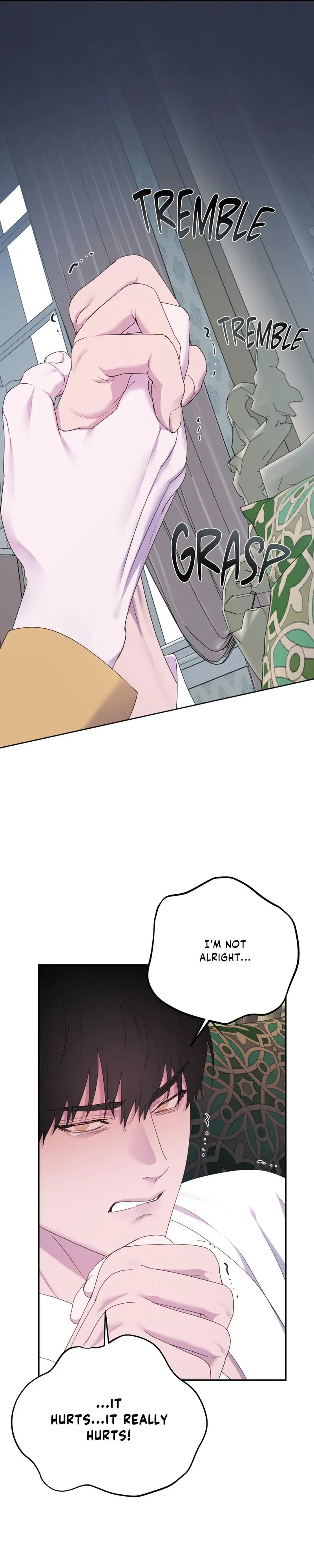 Read The Search for Alosha chapter 36 image 8 on Lezhin