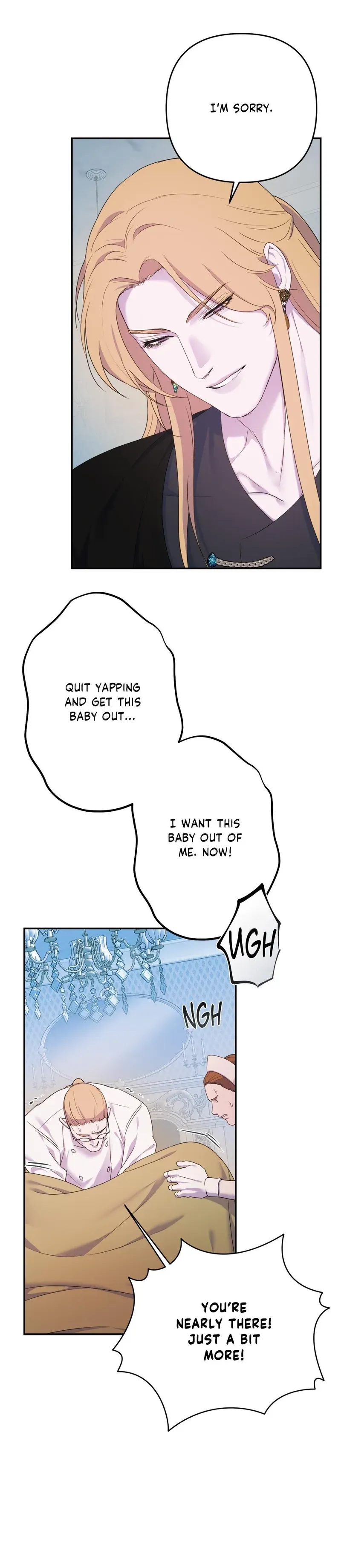 Read The Search for Alosha chapter 36 image 9 on Lezhin
