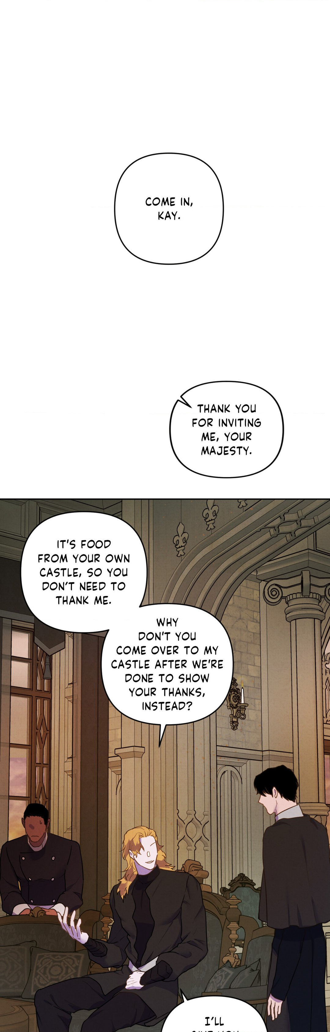 Read The Search for Alosha chapter 4.2 image 1 on Lezhin