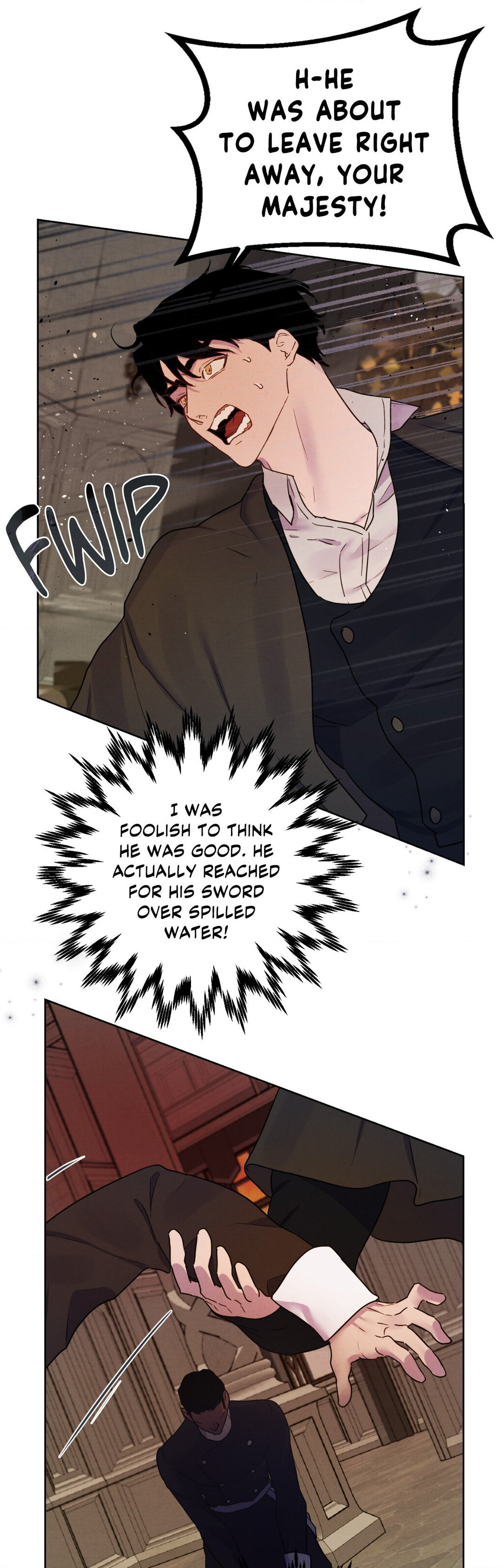Read The Search for Alosha chapter 4.2 image 13 on Lezhin