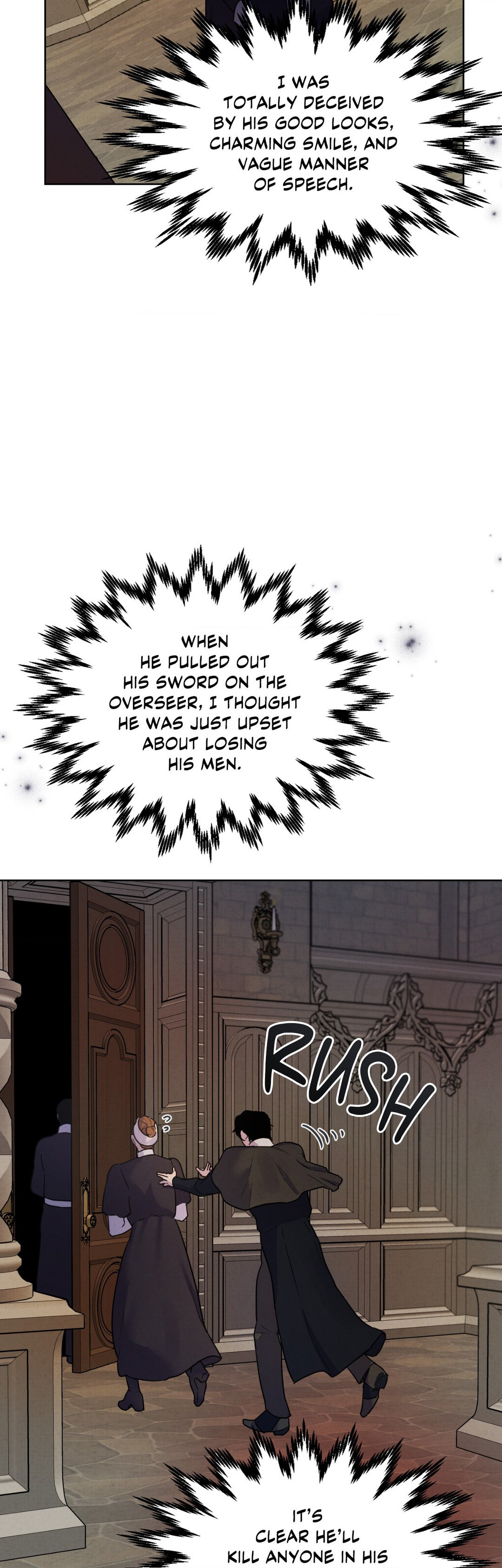 Read The Search for Alosha chapter 4.2 image 14 on Lezhin