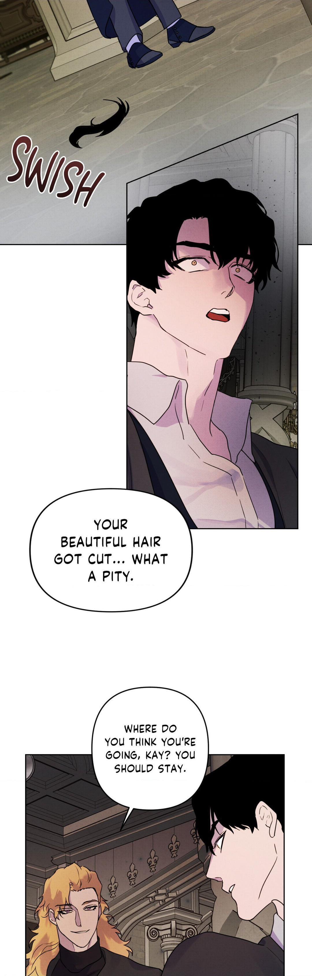 Read The Search for Alosha chapter 4.2 image 17 on Lezhin