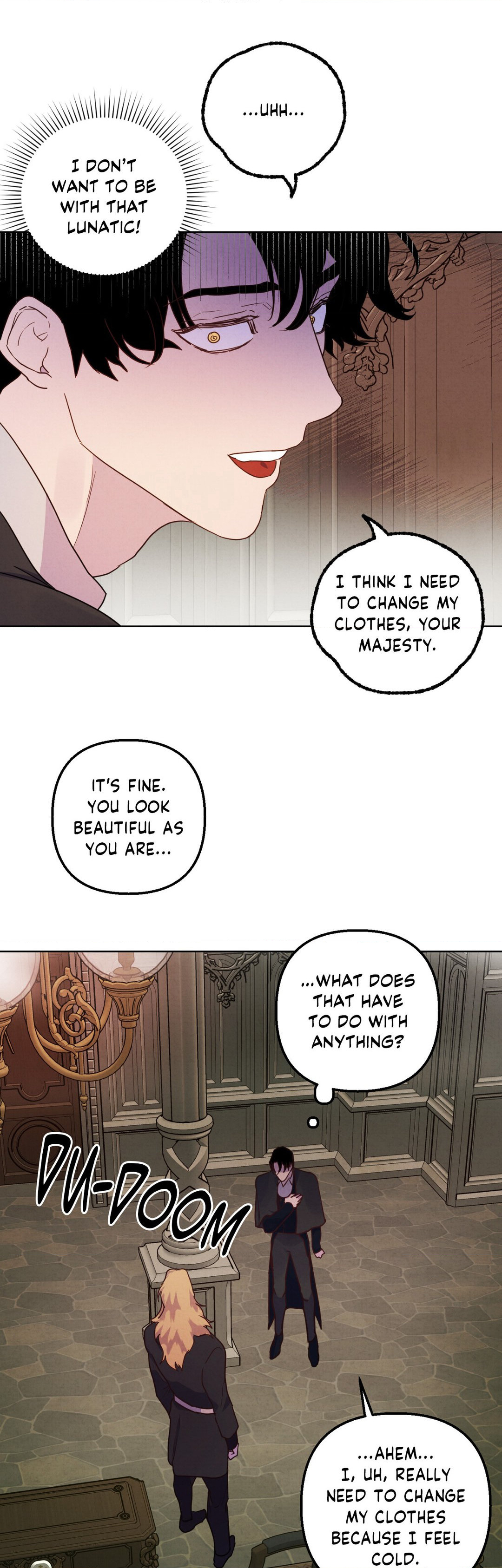 Read The Search for Alosha chapter 4.2 image 19 on Lezhin