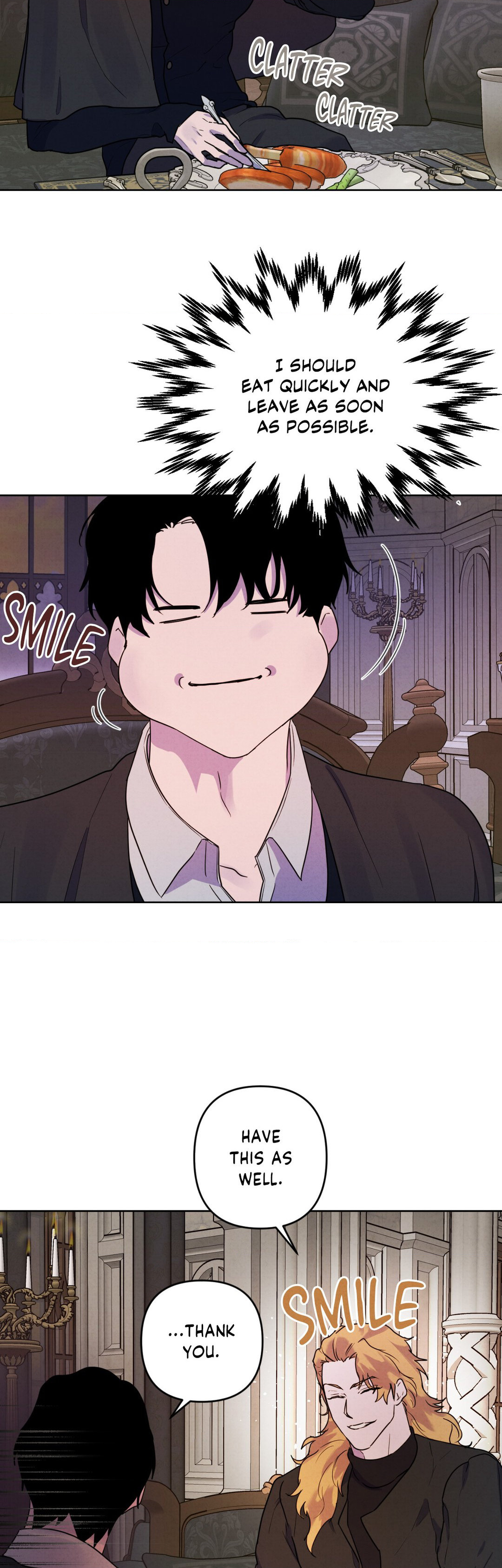 Read The Search for Alosha chapter 4.2 image 23 on Lezhin