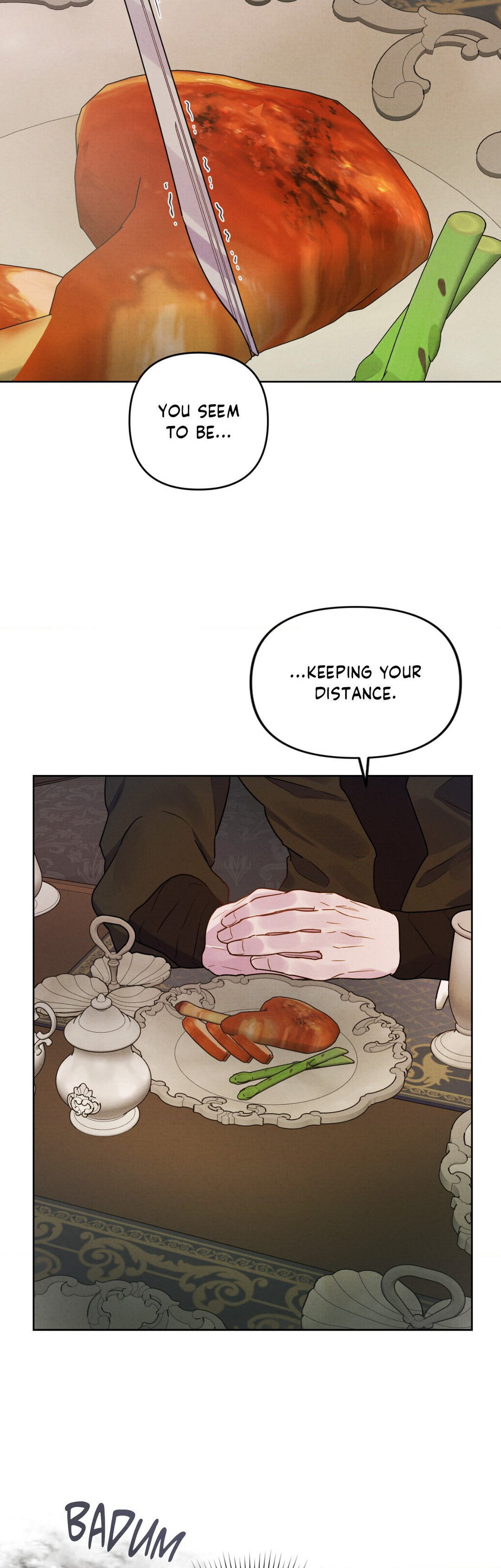 Read The Search for Alosha chapter 4.2 image 26 on Lezhin