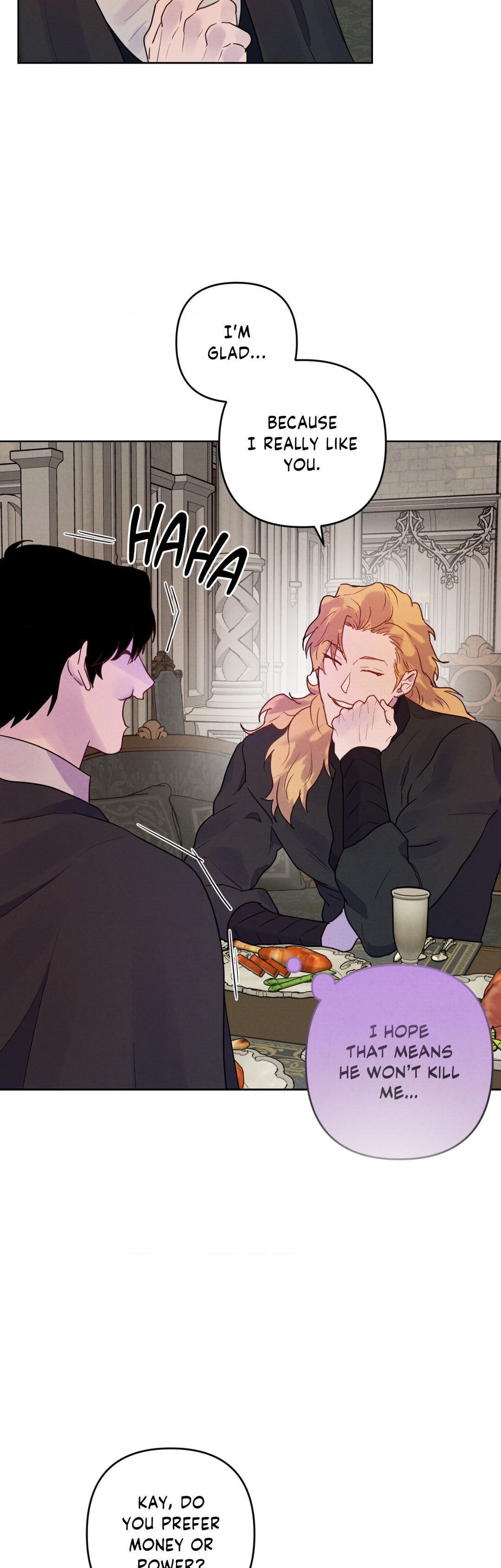 Read The Search for Alosha chapter 4.2 image 29 on Lezhin
